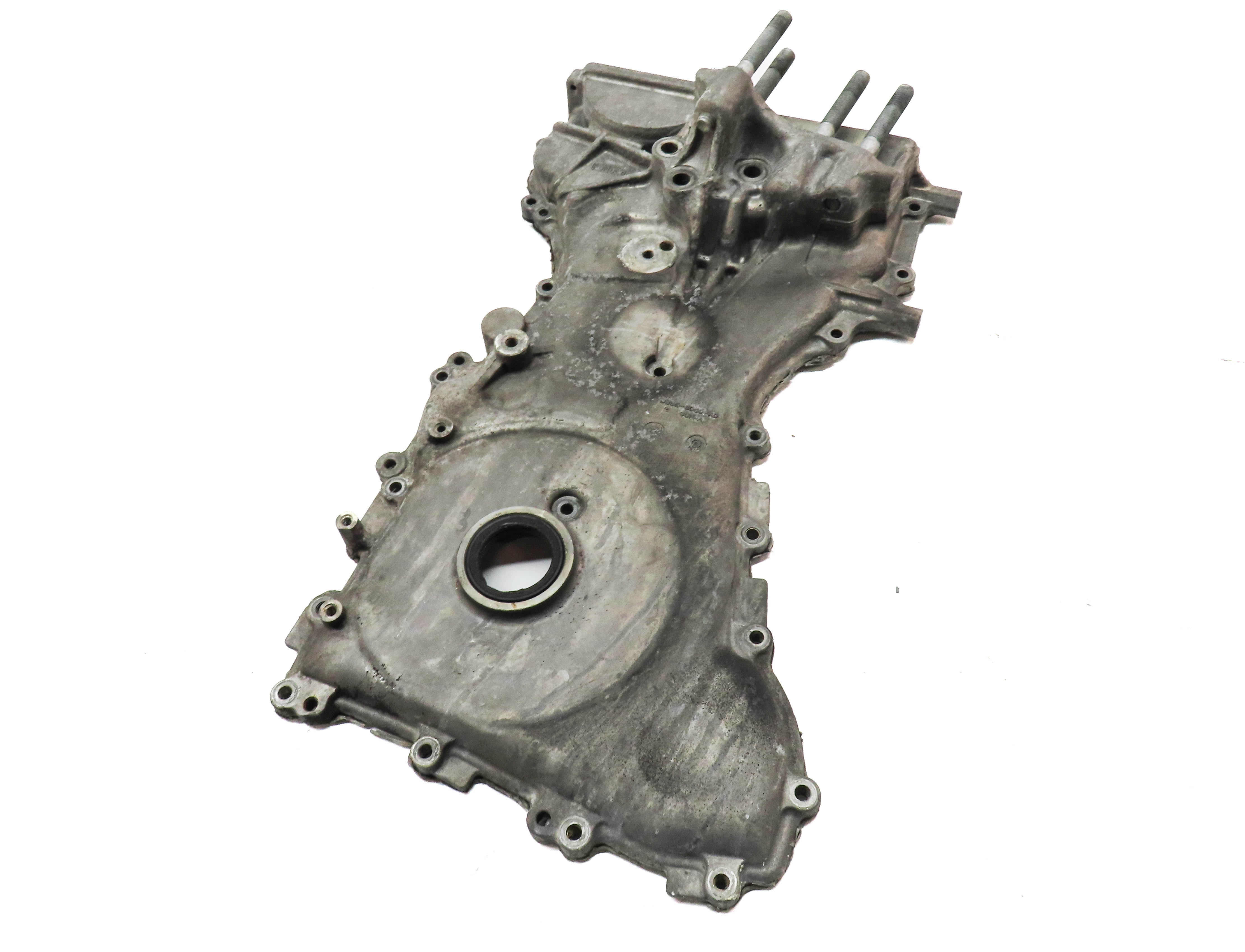 2012-2017 LR2 RANGE ROVER EVOQUE DISCOVERY SPORT (L538 L550) 2.0L TIMING COVER — exact item pictured